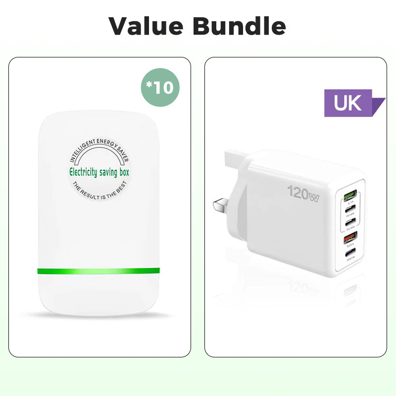 ⏳LAST DAY BUY 2 GET 1 FREE!!🌟EcoWatt™ Smart Plug with Energy Monitoring – Cut Phantom Load & Lower Bills✅ Independently tested • 🇬🇧 Designed for UK sockets 🌟🔌