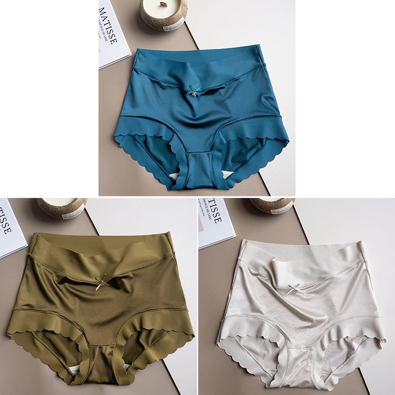 🔥Premium Satin Antibacterial Moisture-absorbing Pantiess