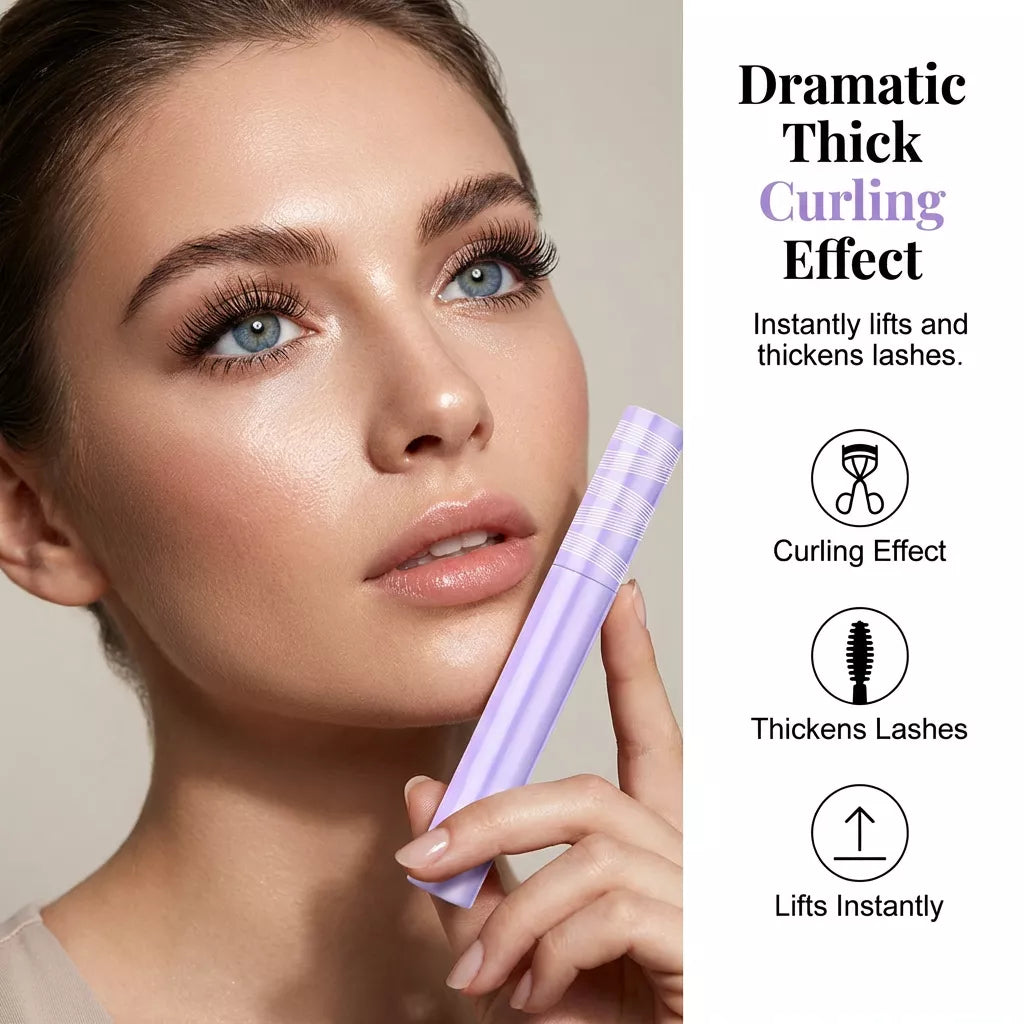 💜 Final 3 hours Buy 1 get 1 free !! 💜Tubing Mascara