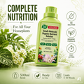 🌿 Organic Plant Growth Booster – Gentle Root Nutrient Solution for Seedlings, Flowers & Vegetables