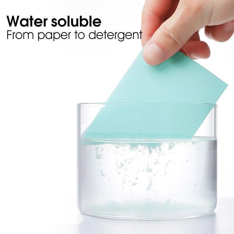 🧴120 Tabs per Box 🧹Tile Floor Cleaner – Buy More, Save More – Deep cleans grout, removes soap scum & safe for ceramic, porcelain or stone floors💦