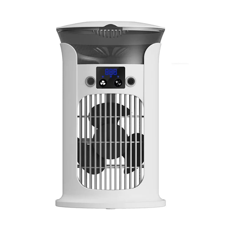 🔥Limited Time Promotion 🔥3-in-1 Desktop Air Cooler Fan