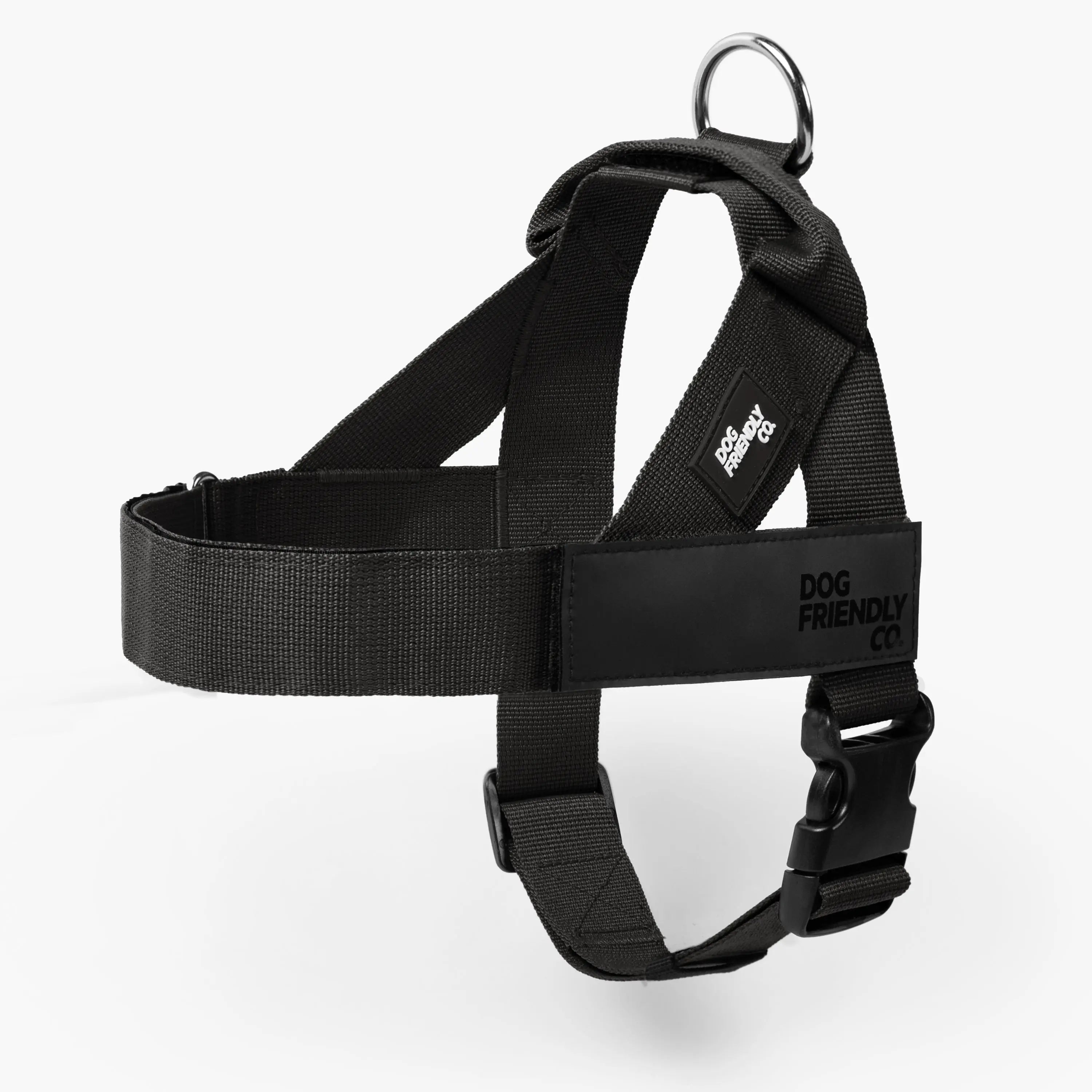 Harness - Easy to fit no-pull design - Safe secure and comfortable - Ideal for dogs of all shapes and sizes Leash