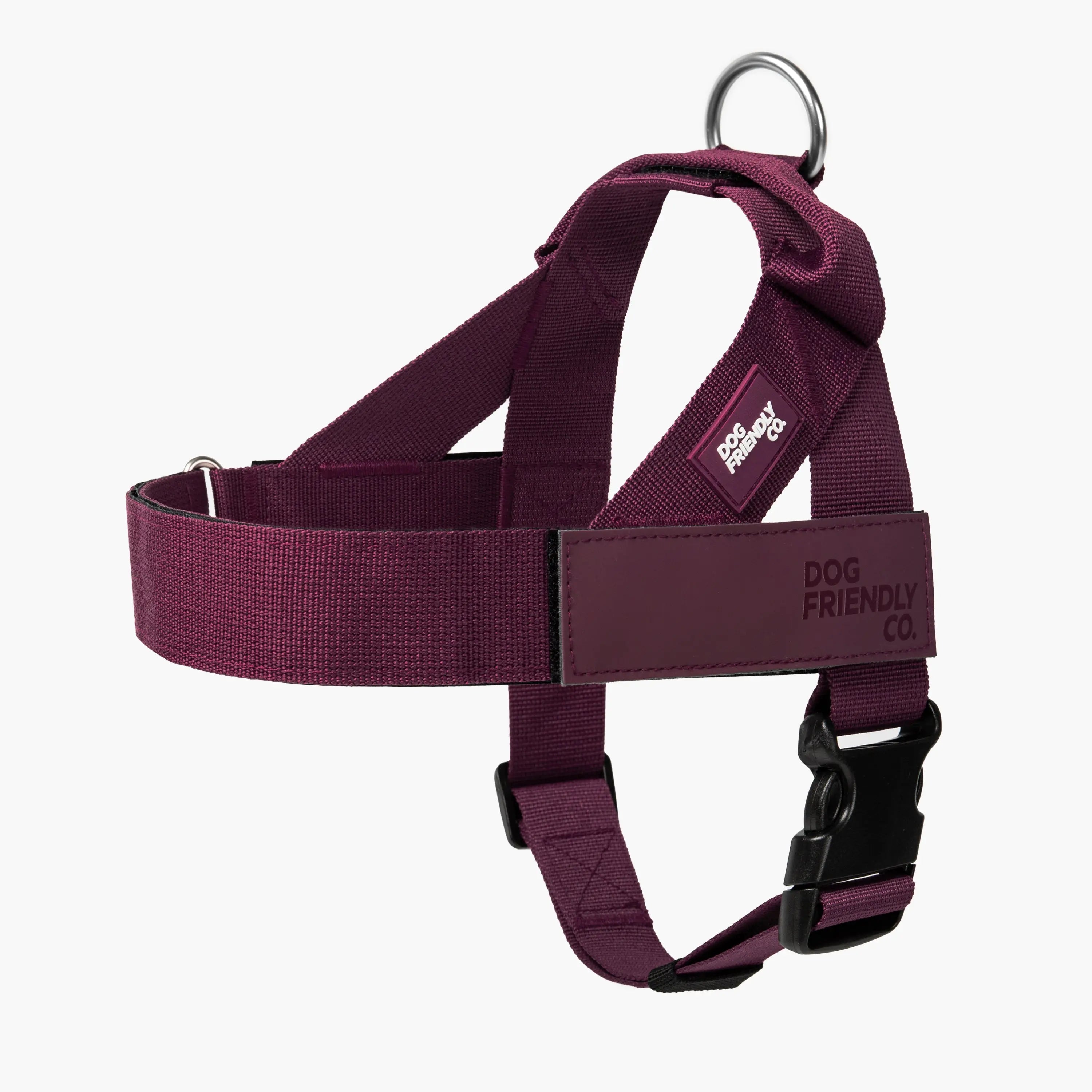 Harness - Easy to fit no-pull design - Safe secure and comfortable - Ideal for dogs of all shapes and sizes Leash