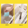 🧴120 Tabs per Box 🧹Tile Floor Cleaner – Buy More, Save More – Deep cleans grout, removes soap scum & safe for ceramic, porcelain or stone floors💦