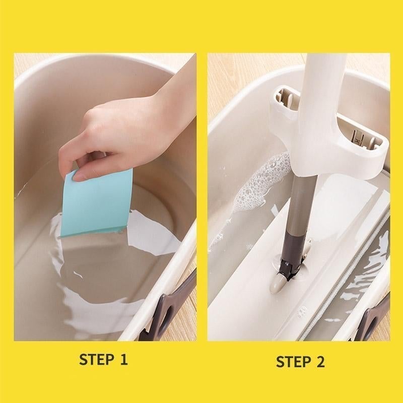 🧴120 Tabs per Box 🧹Tile Floor Cleaner – Buy More, Save More – Deep cleans grout, removes soap scum & safe for ceramic, porcelain or stone floors💦