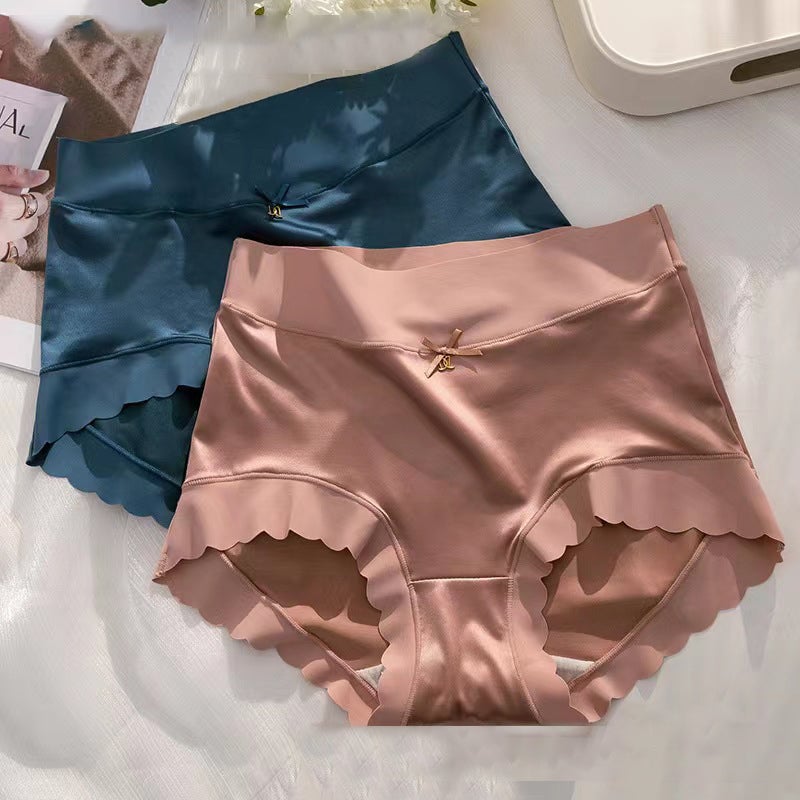 🔥Premium Satin Antibacterial Moisture-absorbing Pantiess