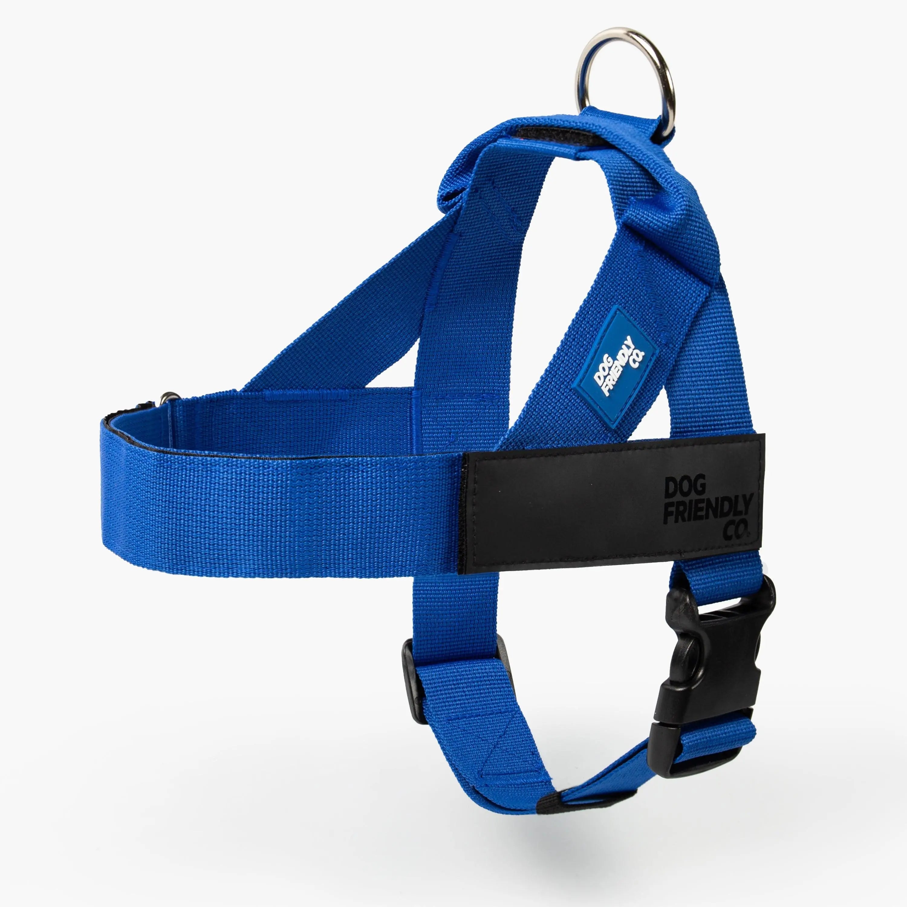 Harness - Easy to fit no-pull design - Safe secure and comfortable - Ideal for dogs of all shapes and sizes Leash