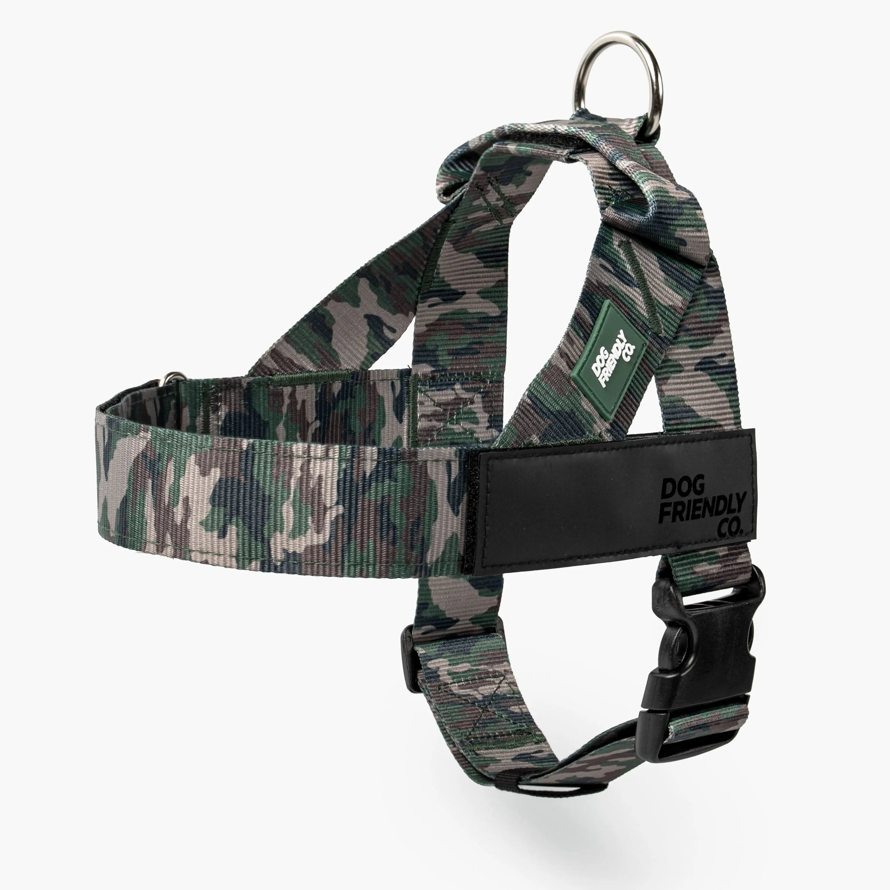 Harness - Easy to fit no-pull design - Safe secure and comfortable - Ideal for dogs of all shapes and sizes Leash