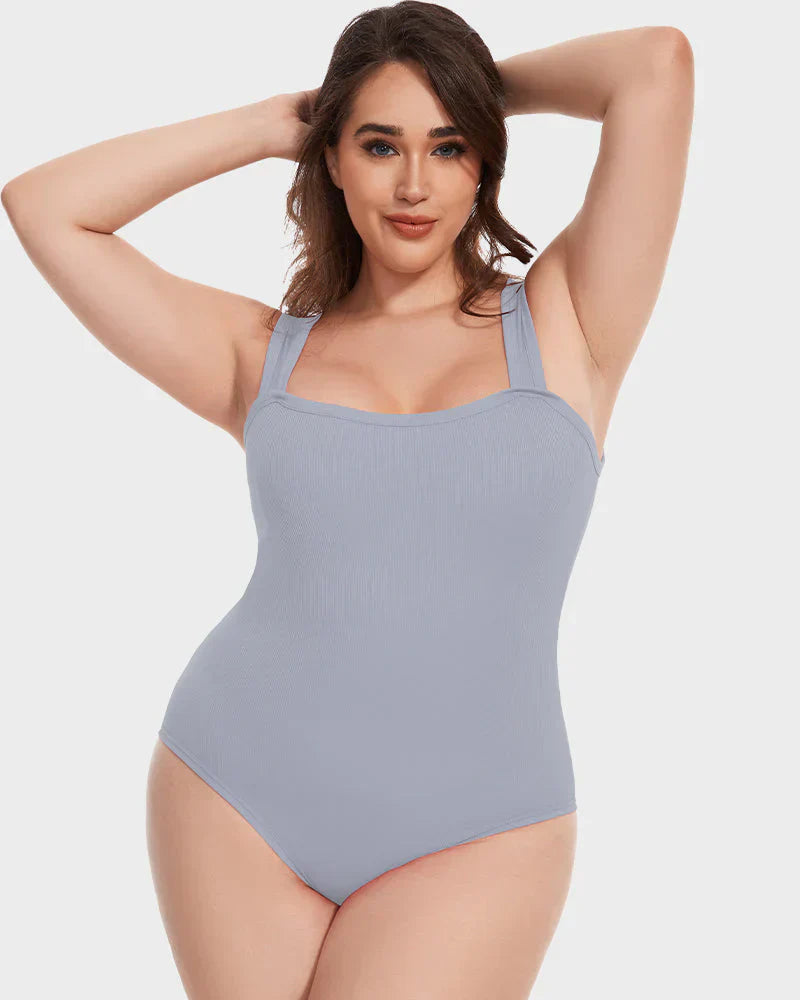 💥Big Sale-49% Off🔥Sleeveless Tummy Control Tank Tops Bodysuits