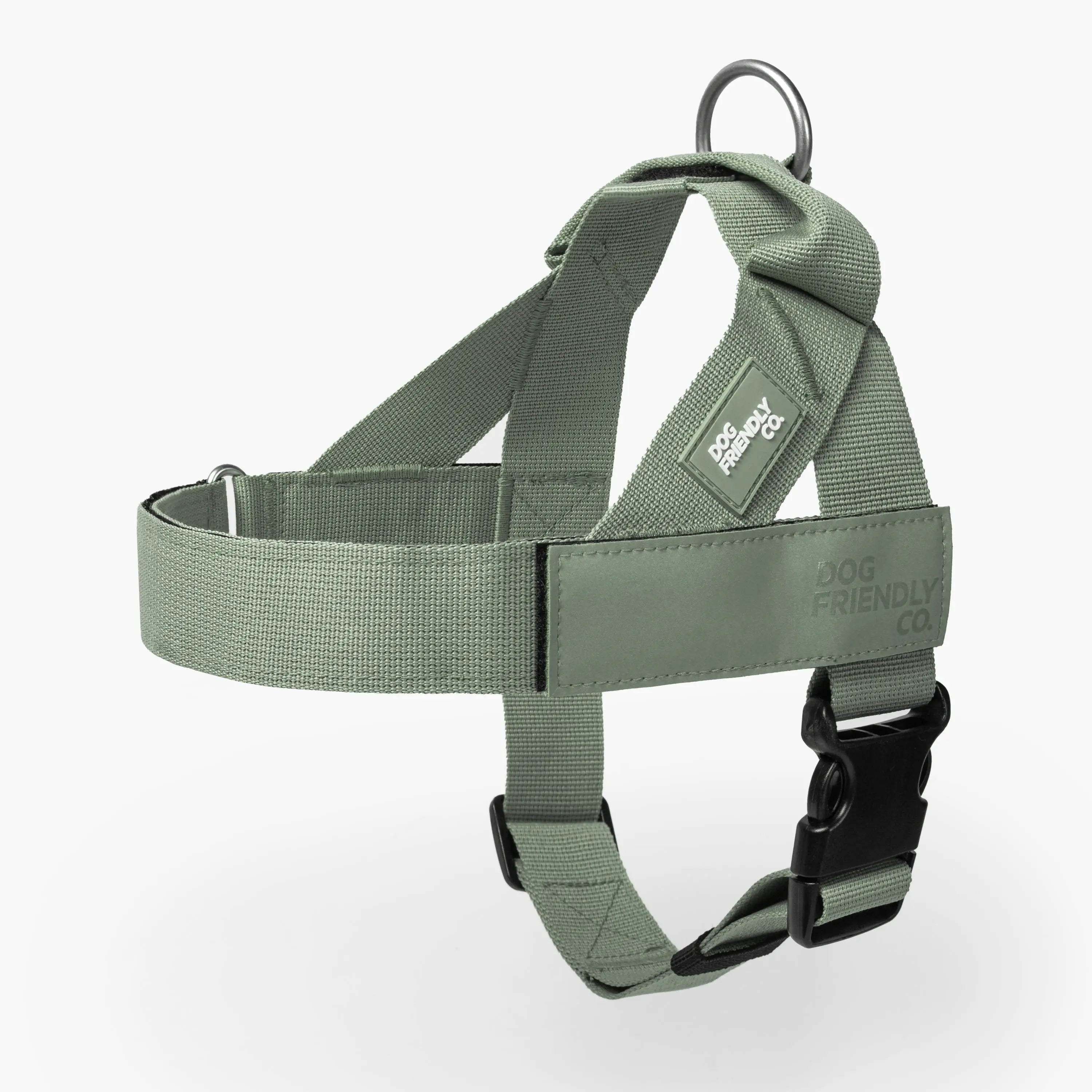 Harness - Easy to fit no-pull design - Safe secure and comfortable - Ideal for dogs of all shapes and sizes Leash