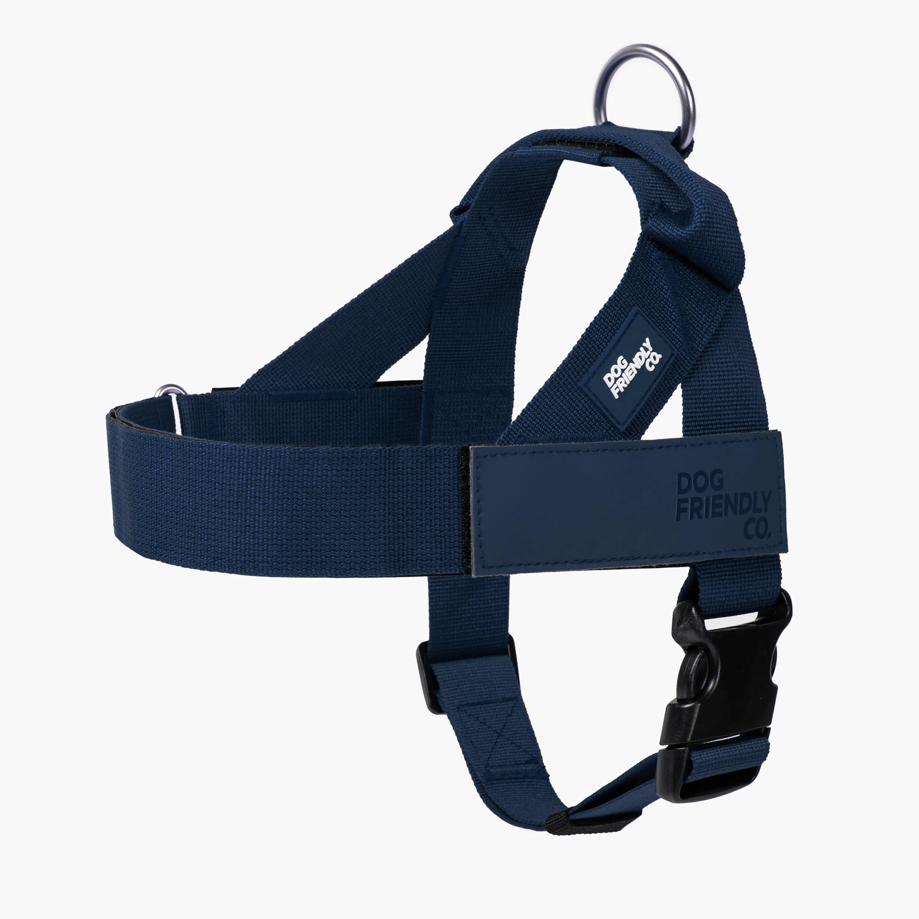 Harness - Easy to fit no-pull design - Safe secure and comfortable - Ideal for dogs of all shapes and sizes Leash