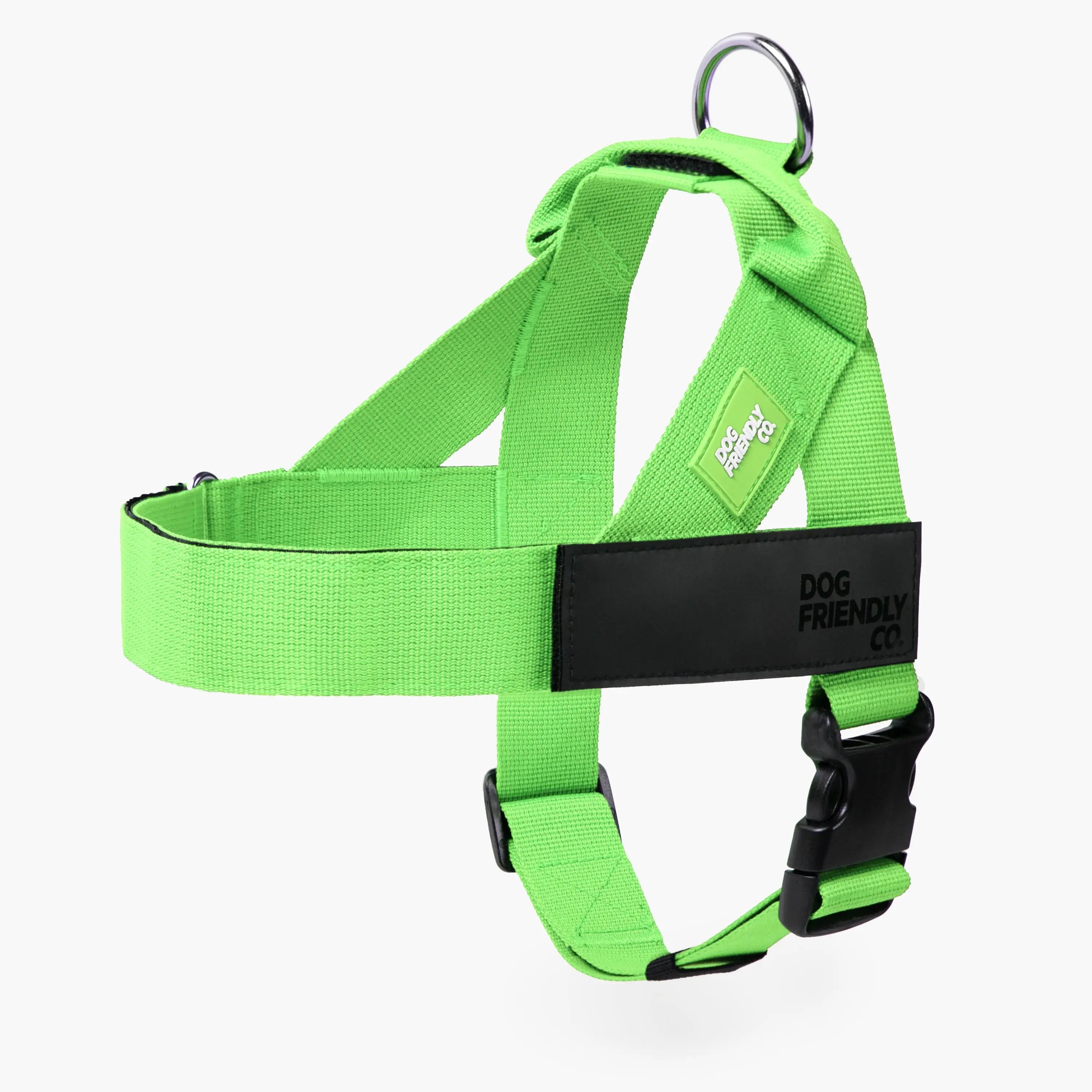Harness - Easy to fit no-pull design - Safe secure and comfortable - Ideal for dogs of all shapes and sizes Leash
