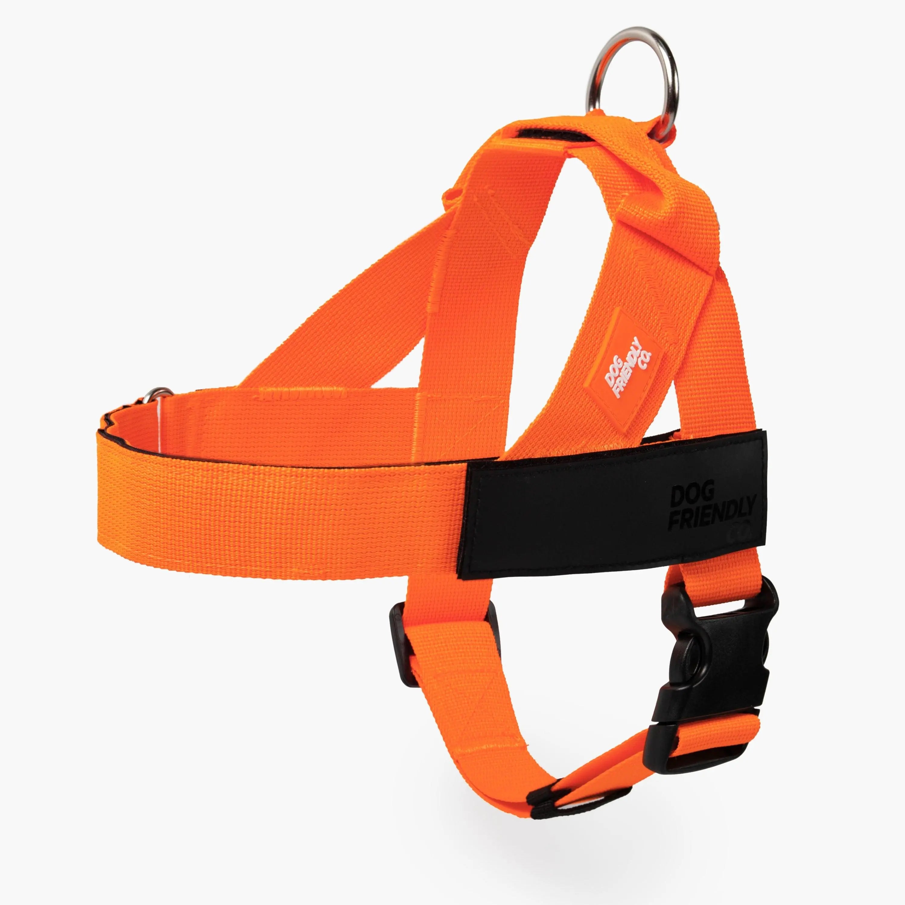 Harness - Easy to fit no-pull design - Safe secure and comfortable - Ideal for dogs of all shapes and sizes Leash