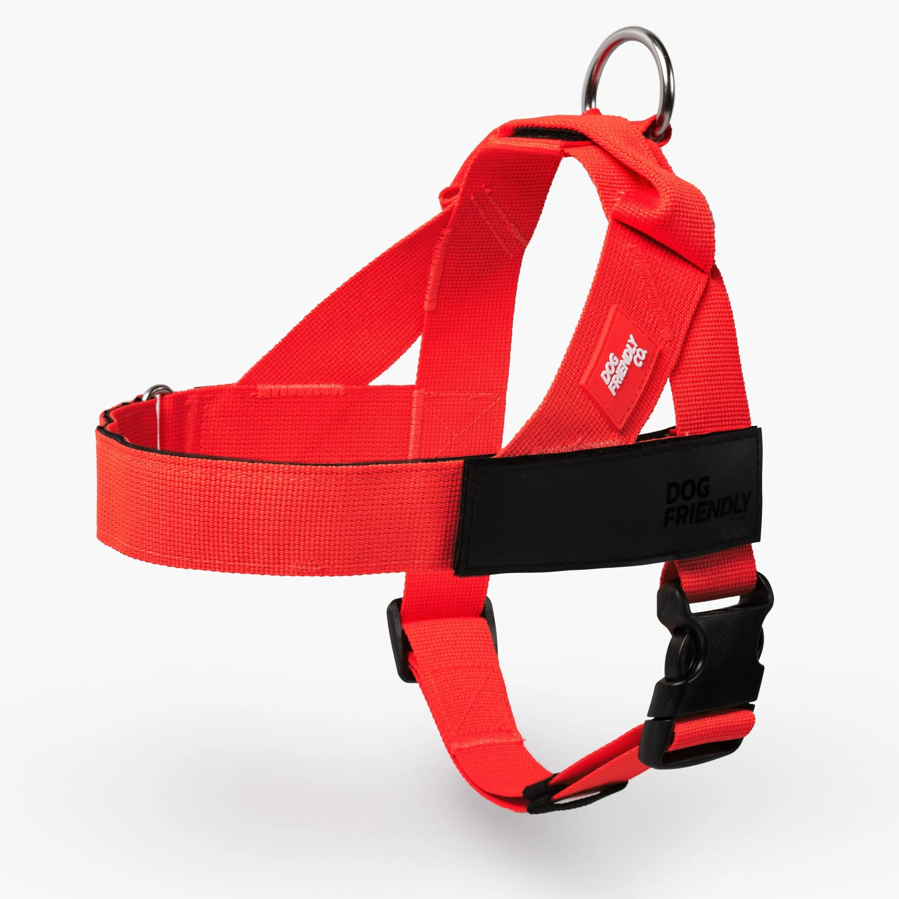 Harness - Easy to fit no-pull design - Safe secure and comfortable - Ideal for dogs of all shapes and sizes Leash