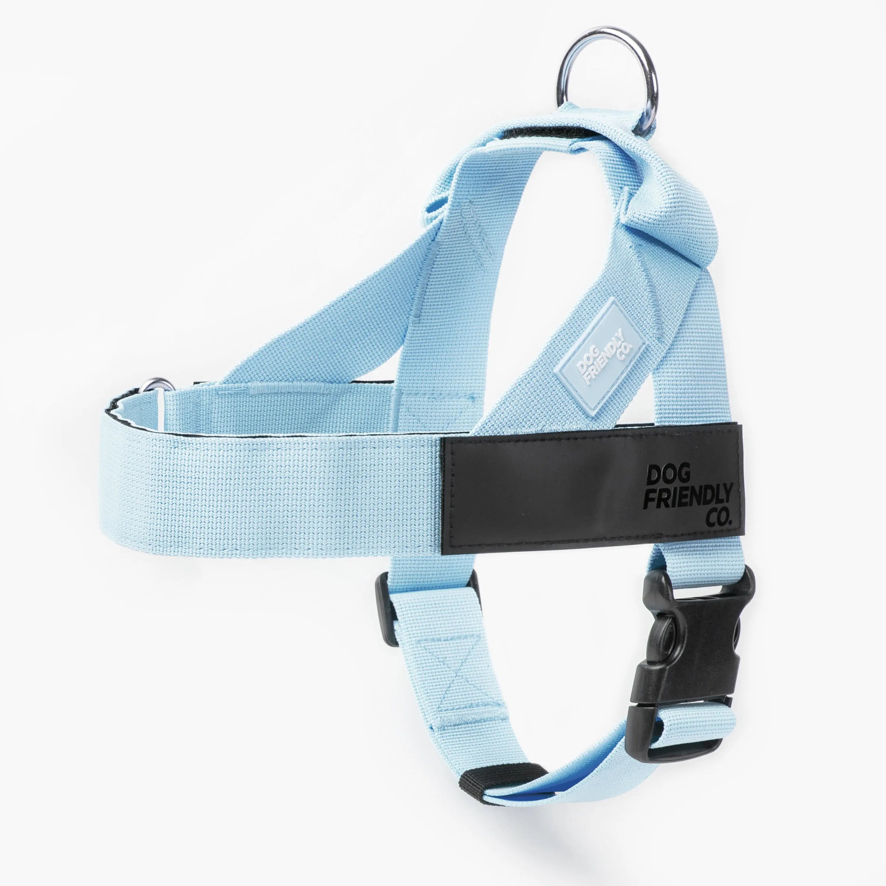 Harness - Easy to fit no-pull design - Safe secure and comfortable - Ideal for dogs of all shapes and sizes Leash