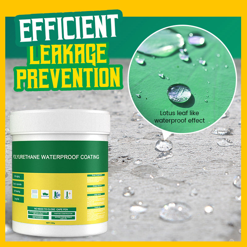 Transparent Waterproof Coating – UV & Moisture Protection for Cars, Furniture, Shoes & More! ✨