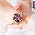 🎀49%OFF New Year Sale🎀Fashionable Diamond Moon Star Watch for Women