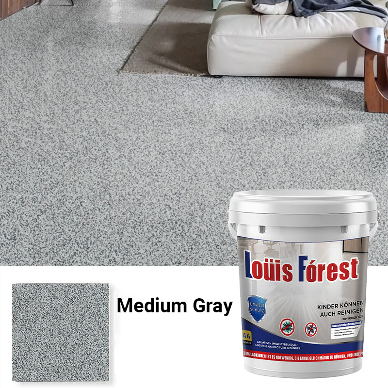 🔥HOT SALE🔥High-Gloss Marble Effect Epoxy Floor Coating