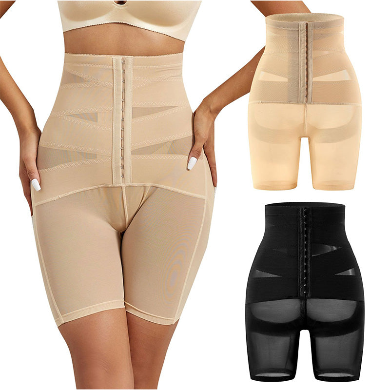 ✨Summer Sale 49% Off💕Reinforced Button-Up Shapewear Pants🎁