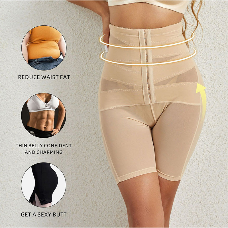 ✨Summer Sale 49% Off💕Reinforced Button-Up Shapewear Pants🎁