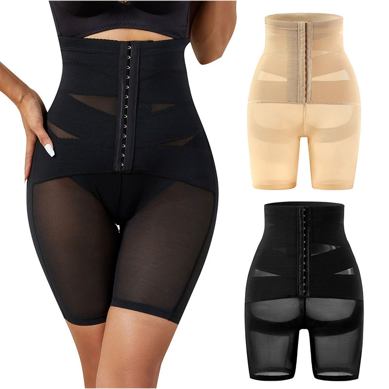 ✨Summer Sale 49% Off💕Reinforced Button-Up Shapewear Pants🎁
