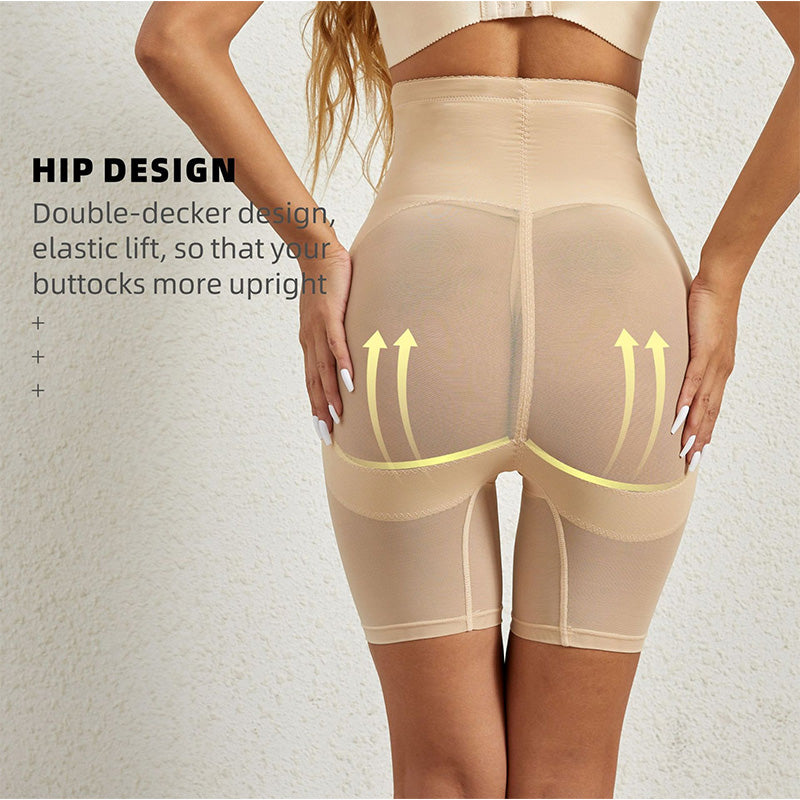 ✨Summer Sale 49% Off💕Reinforced Button-Up Shapewear Pants🎁