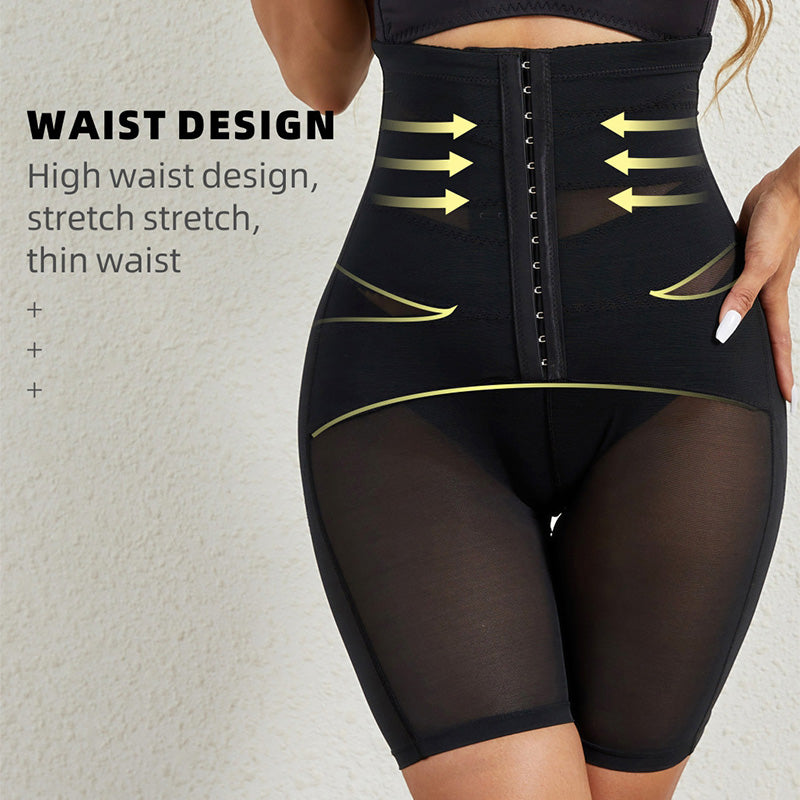 ✨Summer Sale 49% Off💕Reinforced Button-Up Shapewear Pants🎁