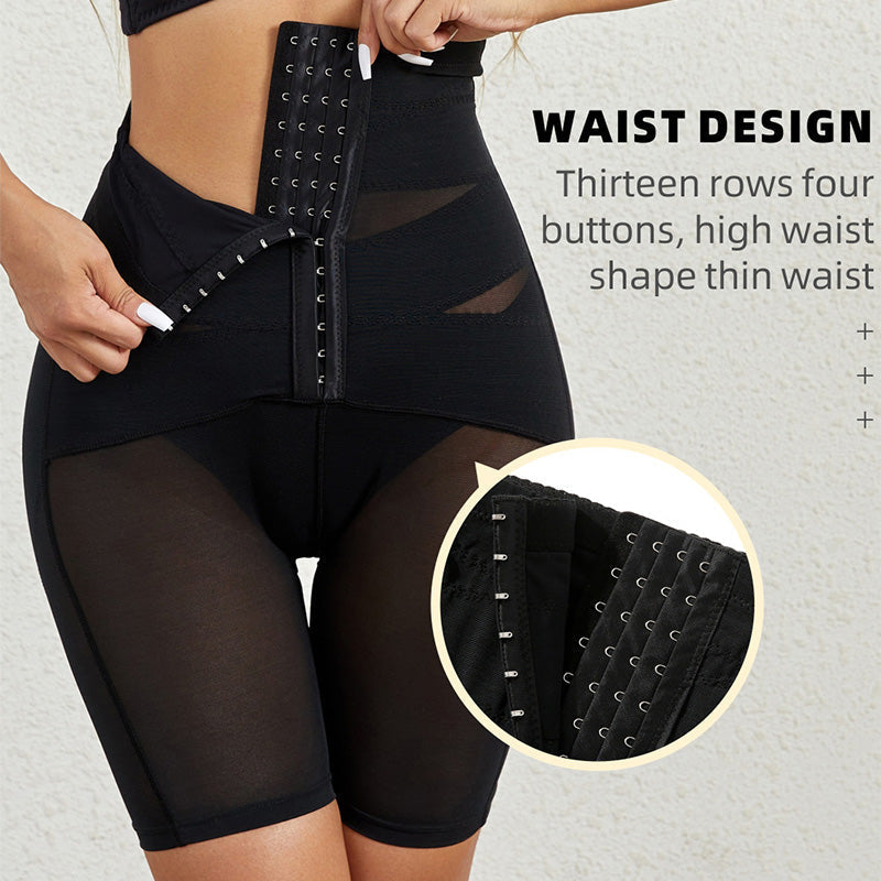 ✨Summer Sale 49% Off💕Reinforced Button-Up Shapewear Pants🎁