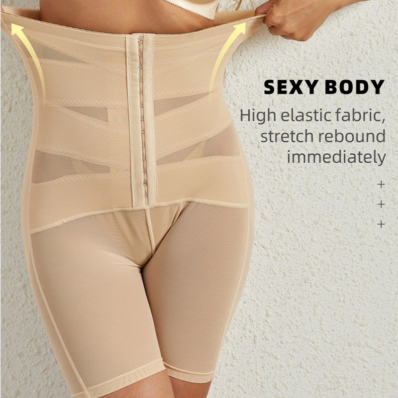 ✨Summer Sale 49% Off💕Reinforced Button-Up Shapewear Pants🎁