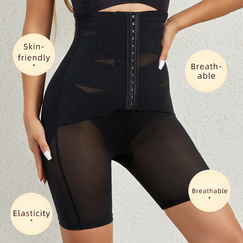 ✨Summer Sale 49% Off💕Reinforced Button-Up Shapewear Pants🎁