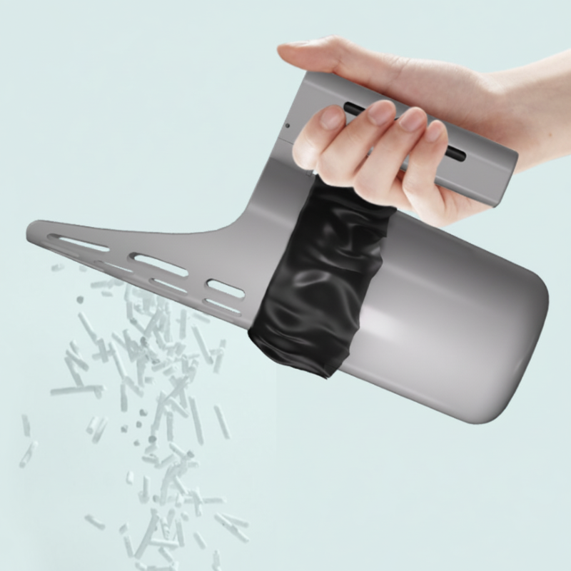 🐱 50% OFF NOW!✨ Cat Litter Scoop with Integrated Trash Can – Efficient Sifting & Large Capacity – Hygienic Essential 🗑️