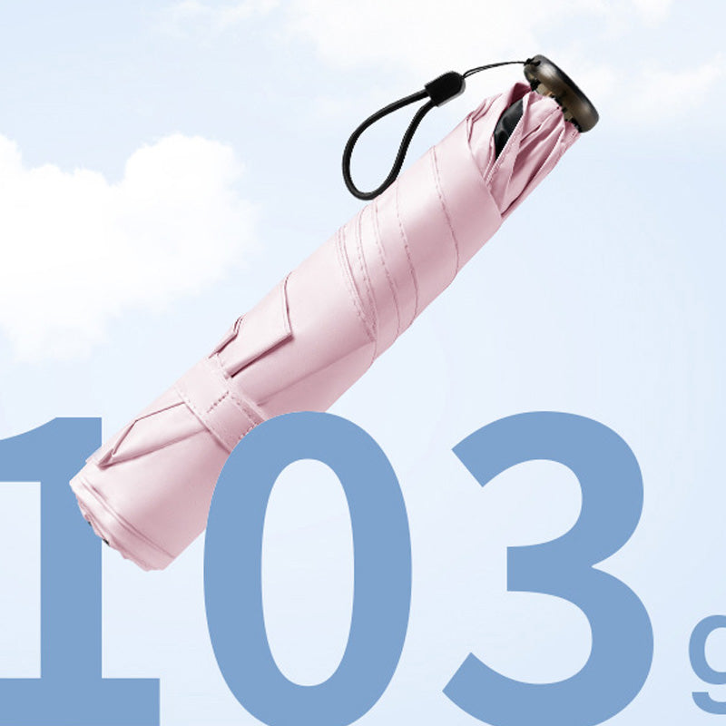 🏆 Last Day Special Price 💲19.9 ! 🔥Buy more Save more🎁Ultra-Lightweight Compact All-Weather Umbrella