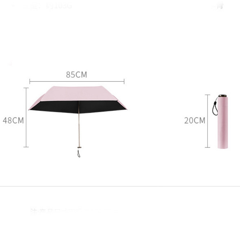 🏆 Last Day Special Price 💲19.9 ! 🔥Buy more Save more🎁Ultra-Lightweight Compact All-Weather Umbrella