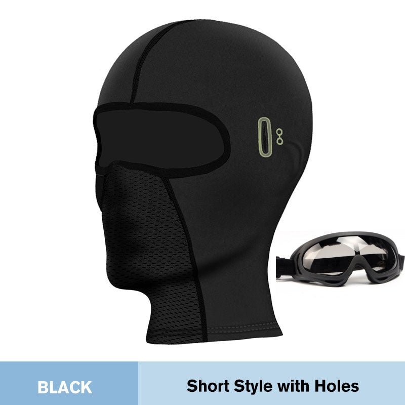 Windproof Full Face Mask Cover for Outdoor Sports