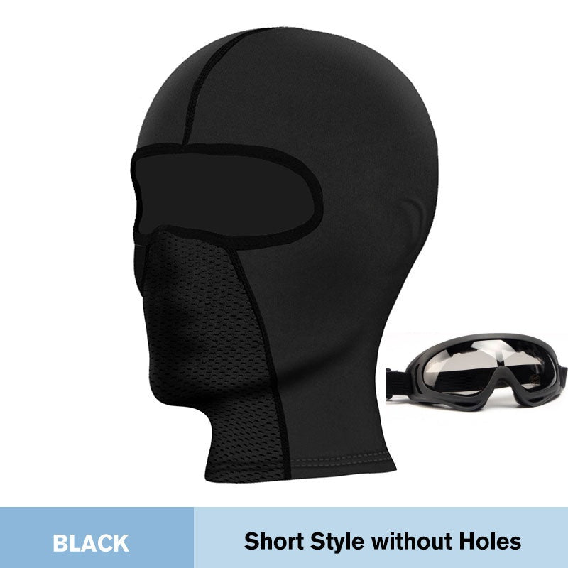Windproof Full Face Mask Cover for Outdoor Sports