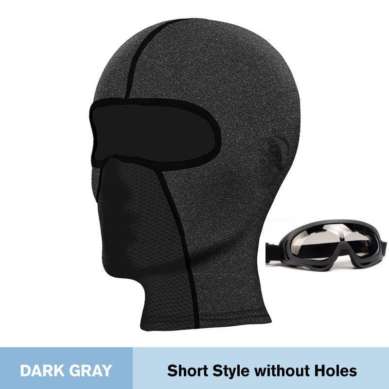 Windproof Full Face Mask Cover for Outdoor Sports