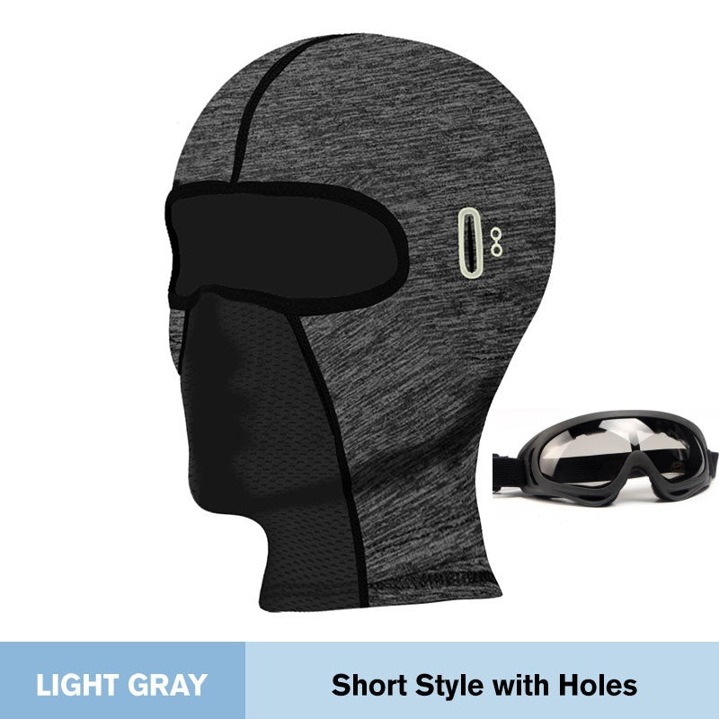 Windproof Full Face Mask Cover for Outdoor Sports