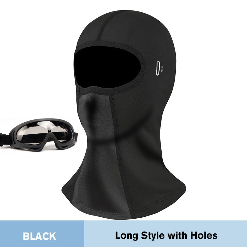 Windproof Full Face Mask Cover for Outdoor Sports