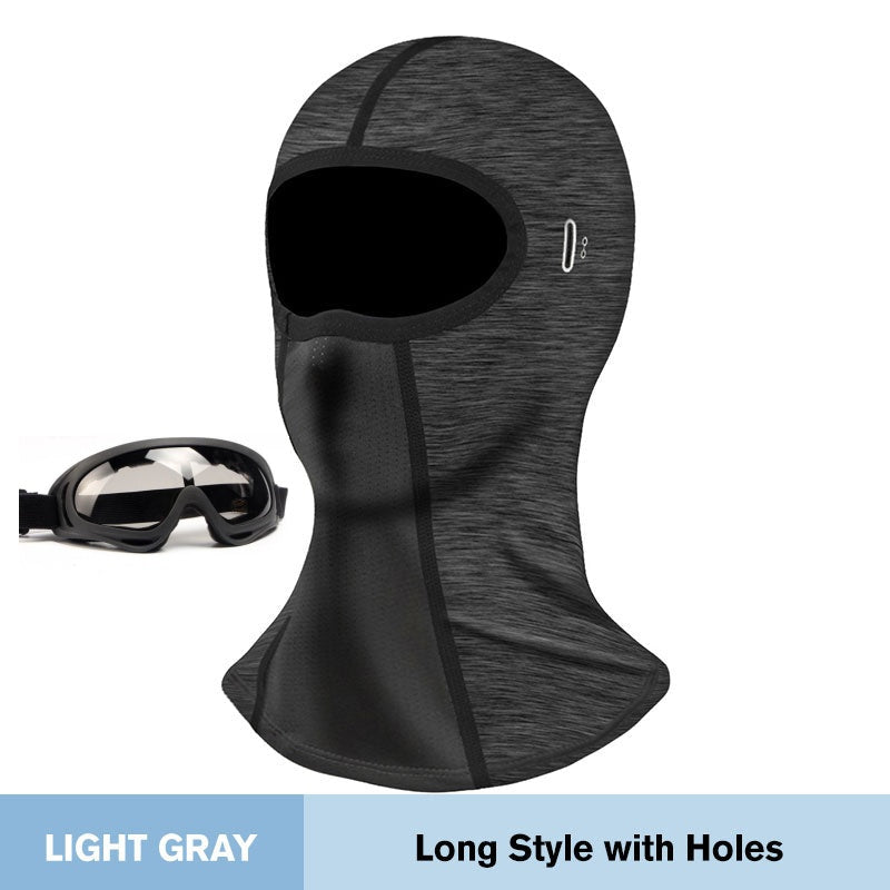 Windproof Full Face Mask Cover for Outdoor Sports