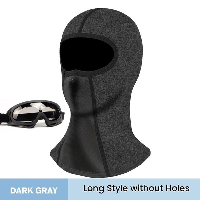 Windproof Full Face Mask Cover for Outdoor Sports