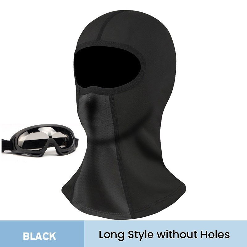 Windproof Full Face Mask Cover for Outdoor Sports