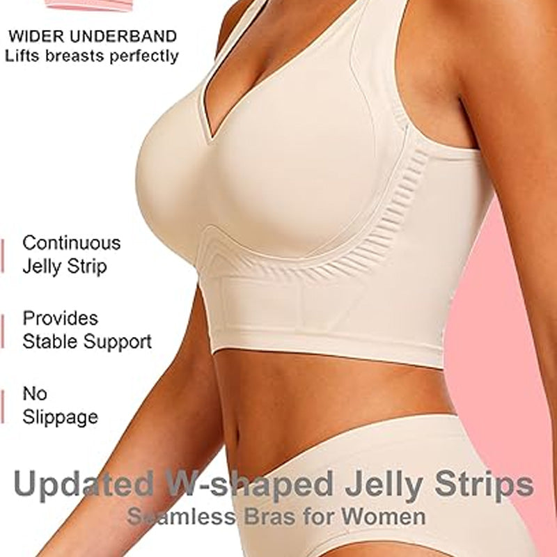 👙 40% OFF NOW!✨Full Coverage Seamless Support Bra
