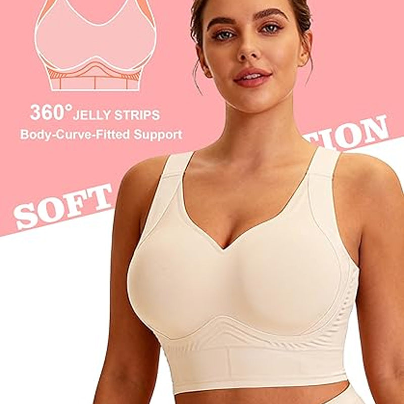 👙 40% OFF NOW!✨Full Coverage Seamless Support Bra