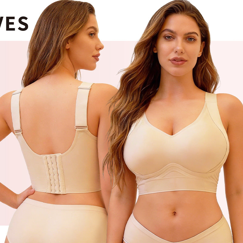 👙 40% OFF NOW!✨Full Coverage Seamless Support Bra