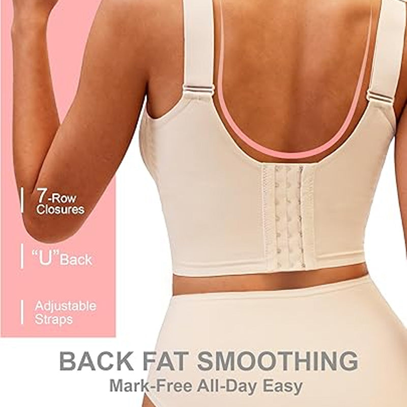 👙 40% OFF NOW!✨Full Coverage Seamless Support Bra