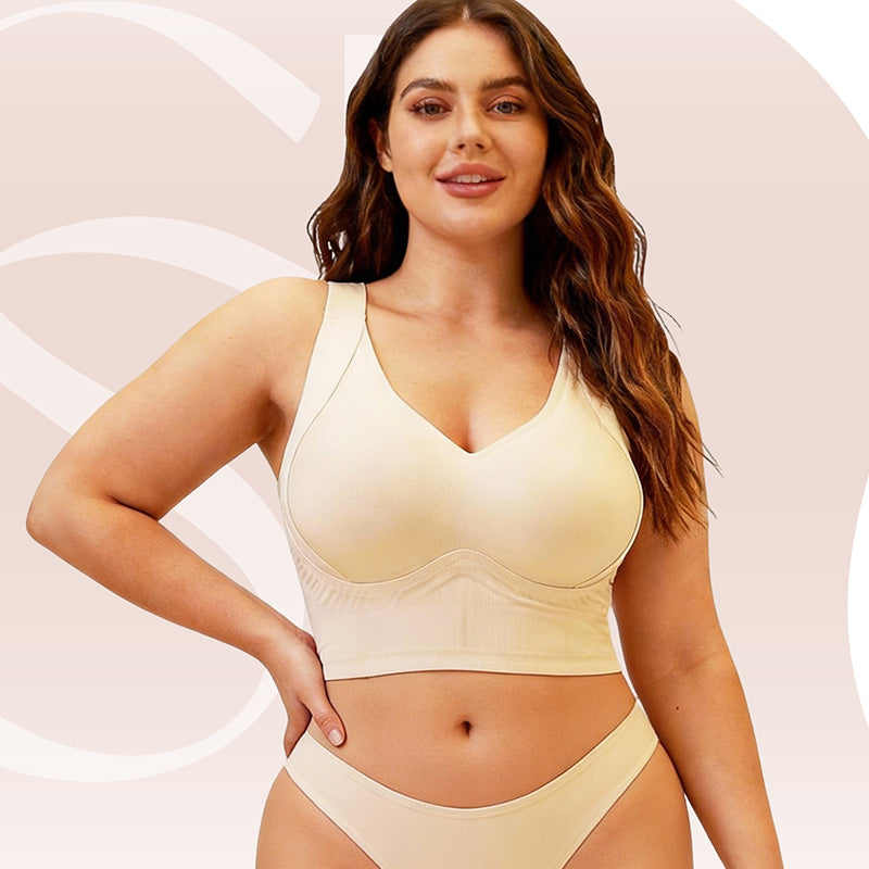👙 40% OFF NOW!✨Full Coverage Seamless Support Bra
