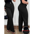 🖤40% OFF! 👖 Women’s High-Waist Wide-Leg Pants – Chic & Breezy Style🔥
